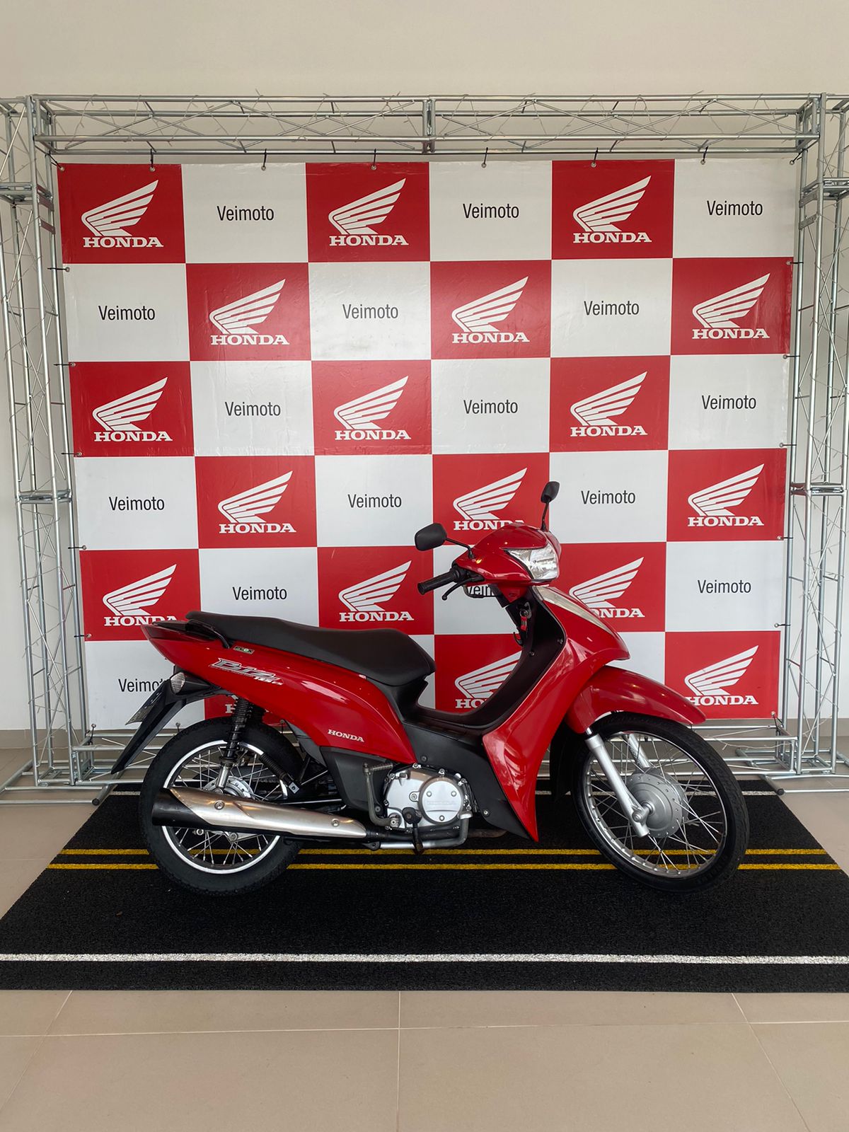 BIZ 125+